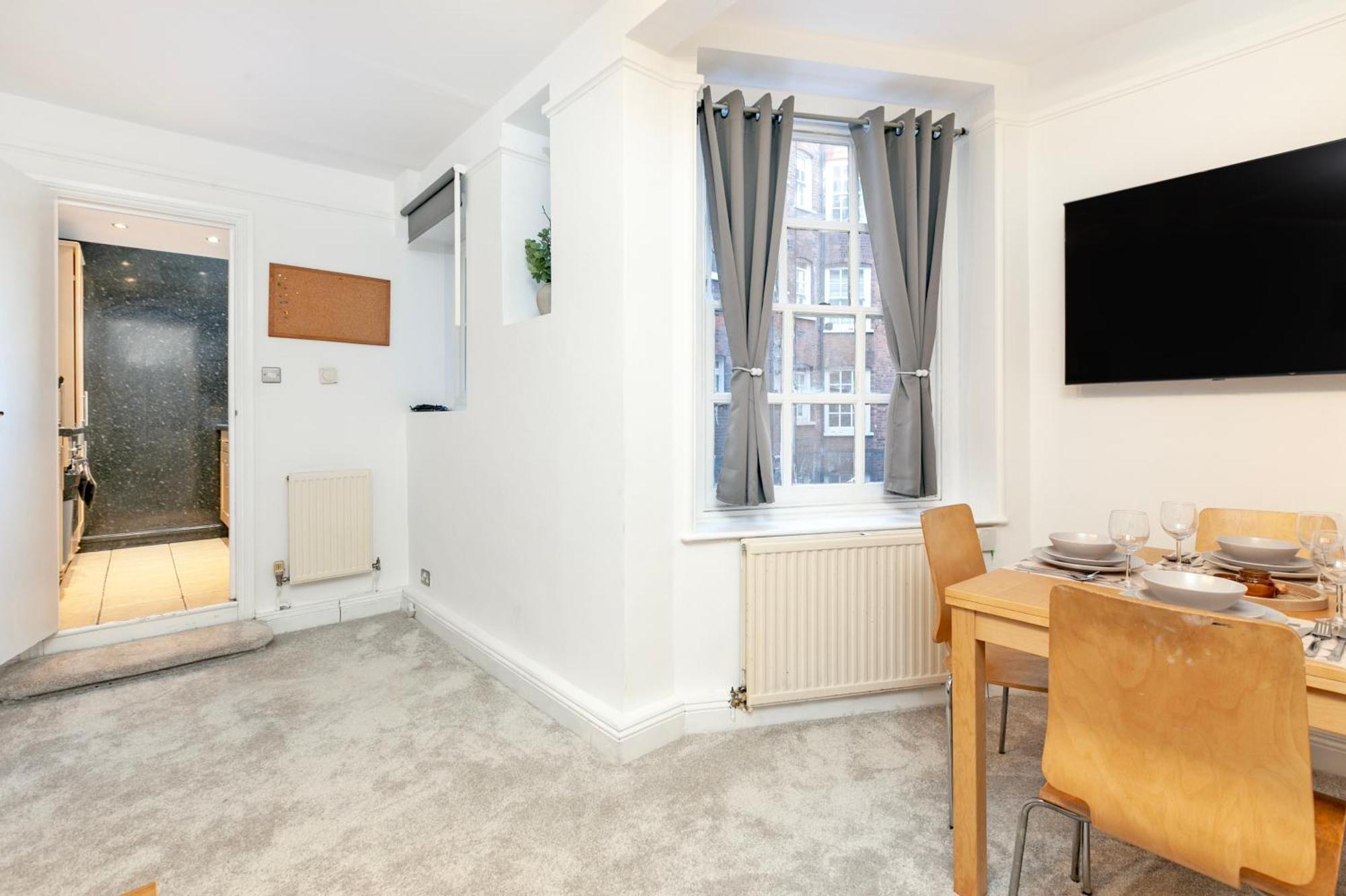 Beautiful 3 Bedroom Flat In Scott Ellis Gardens Лондон Экстерьер фото