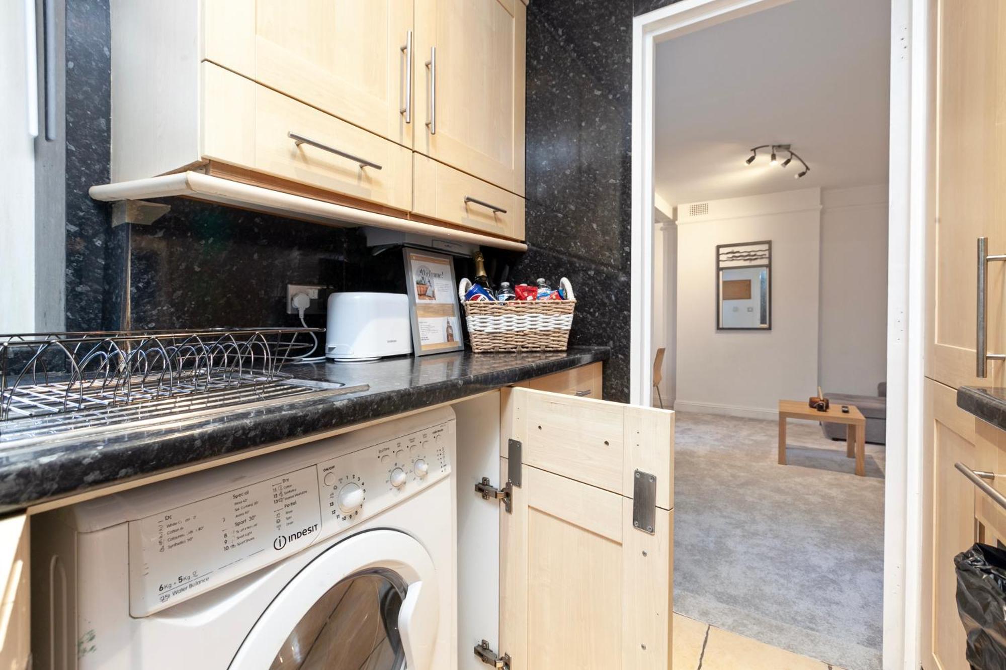 Beautiful 3 Bedroom Flat In Scott Ellis Gardens Лондон Экстерьер фото